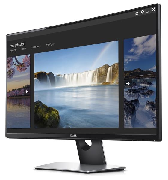 M&#224;n H&#236;nh - LCD Dell SE2716H (70068709) 27 inchs Curved Monitor_FHD (1920 x 1080)_VGA_HDMI_Speaker_01162FTpsvsfp